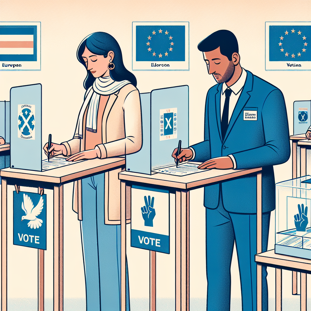 A quoi bon voter lors des élections européennes ?