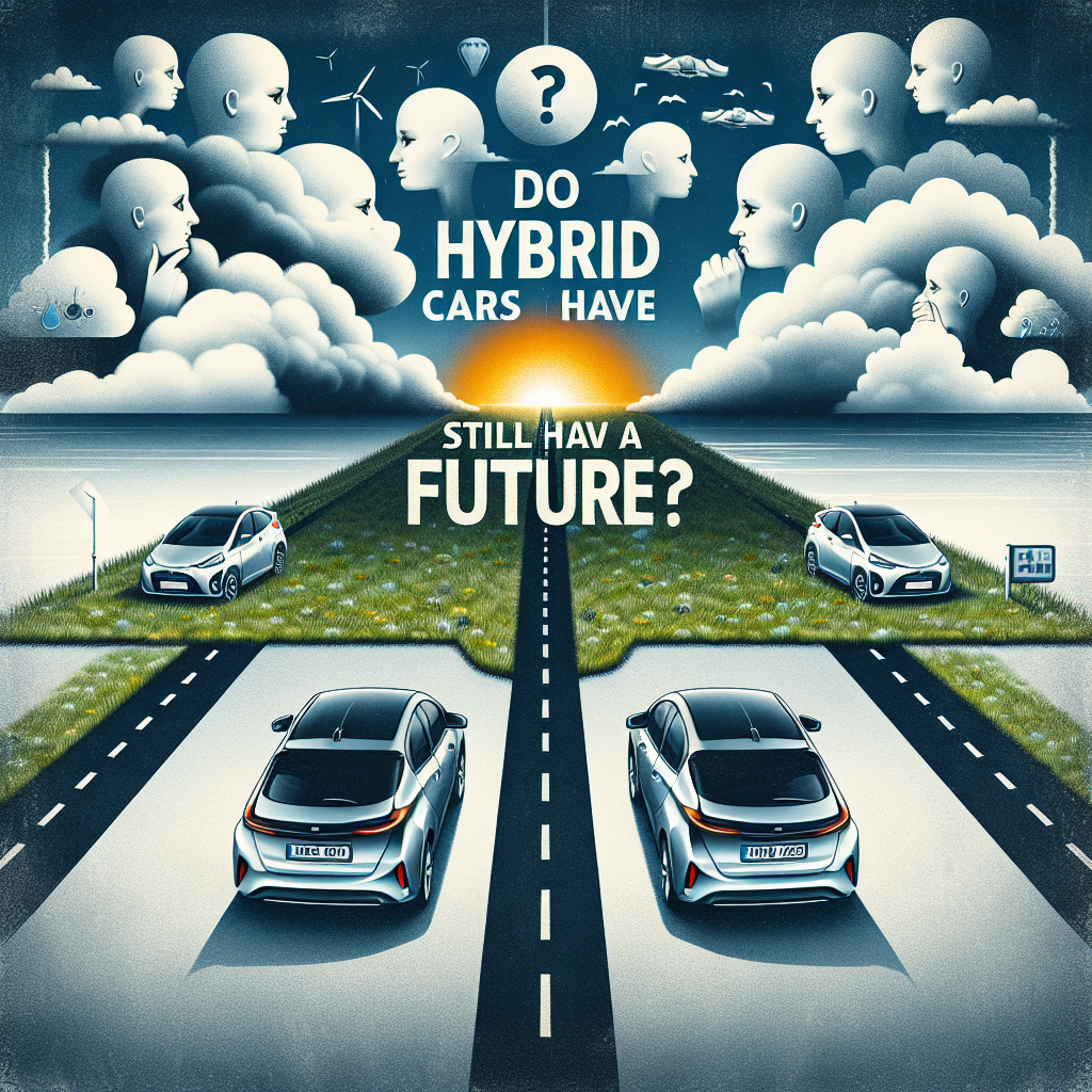 Les voitures hybrides ont-elles encore un avenir ?