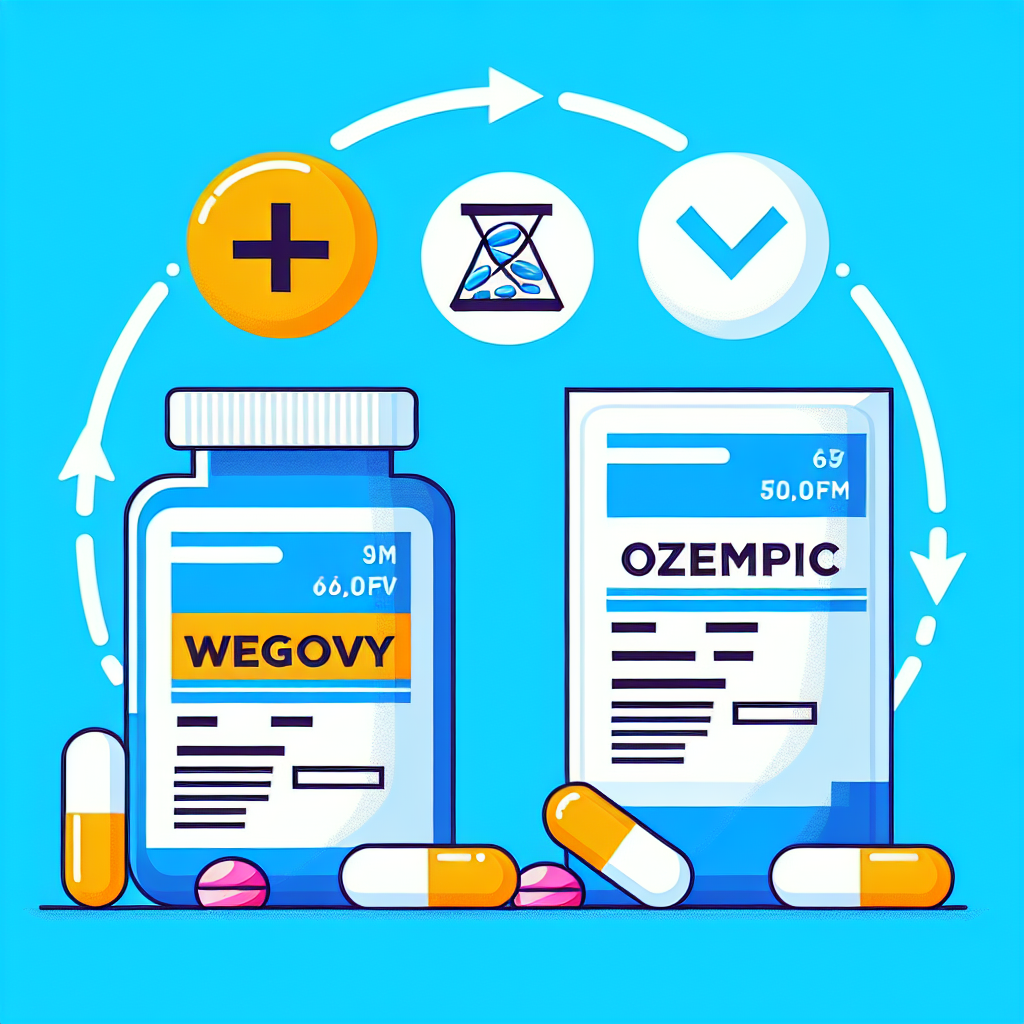 Wegovy et Ozempic, 2 médicaments détournés pour perdre du poids