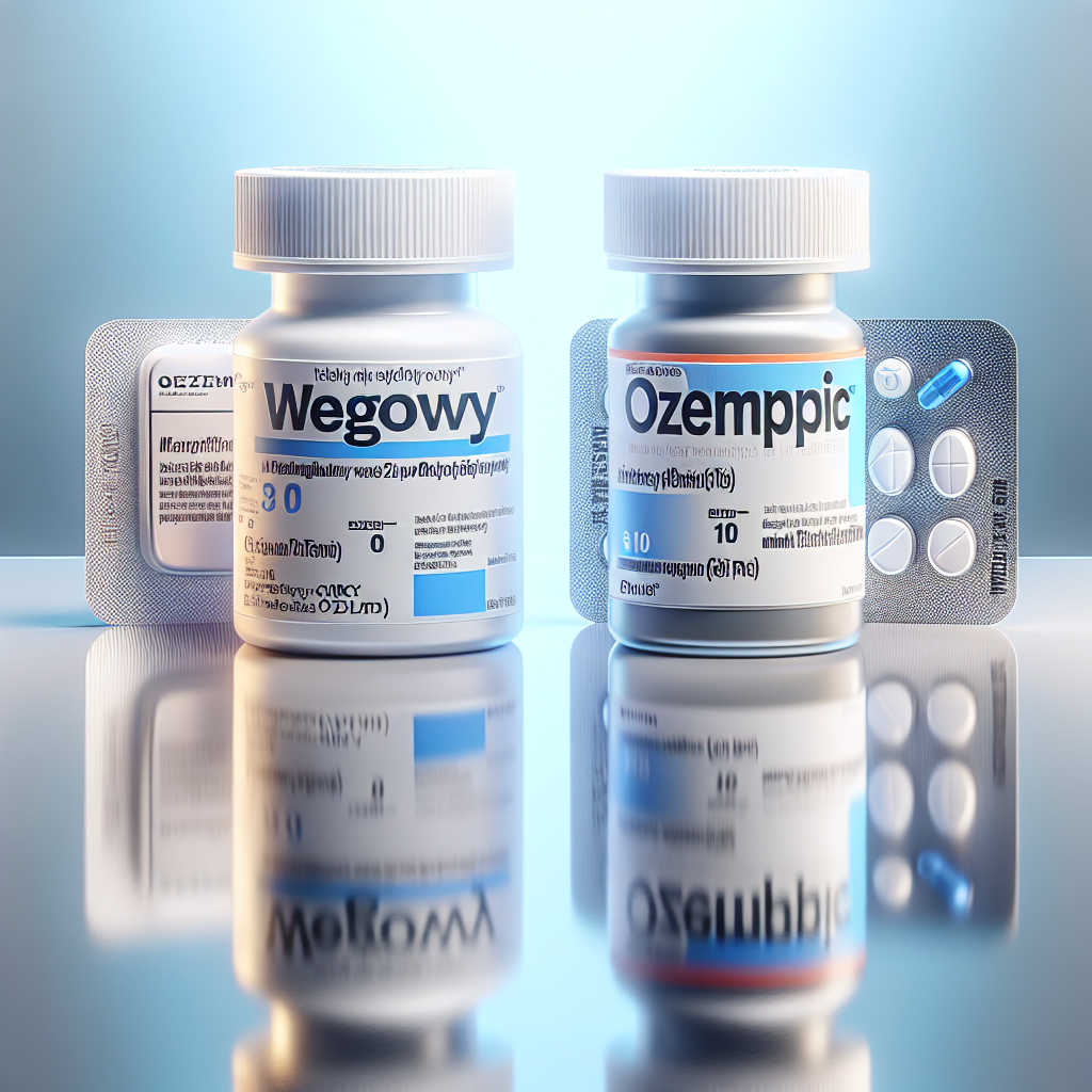 Wegovy et Ozempic, 2 médicaments détournés pour perdre du poids