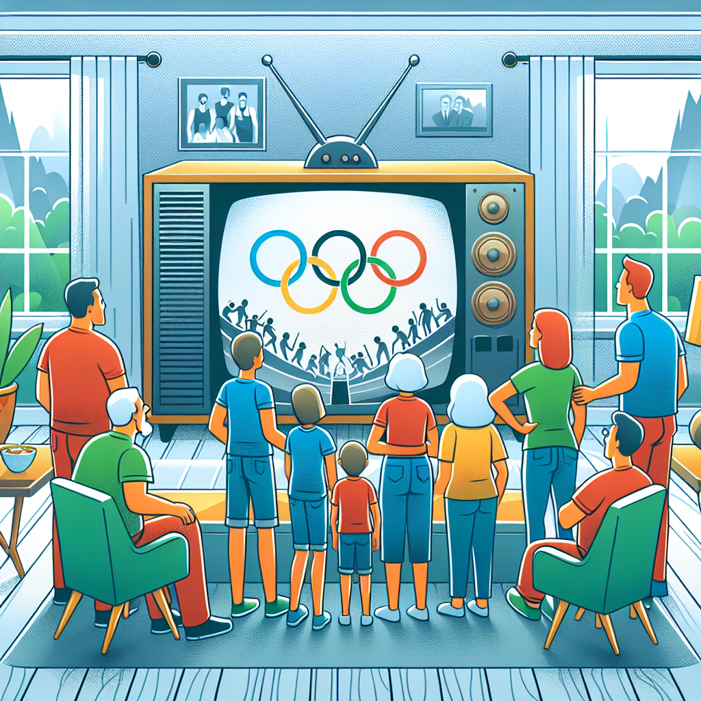 Faut-il acheter une nouvelle télévision pour regarder les jeux olympiques ?
