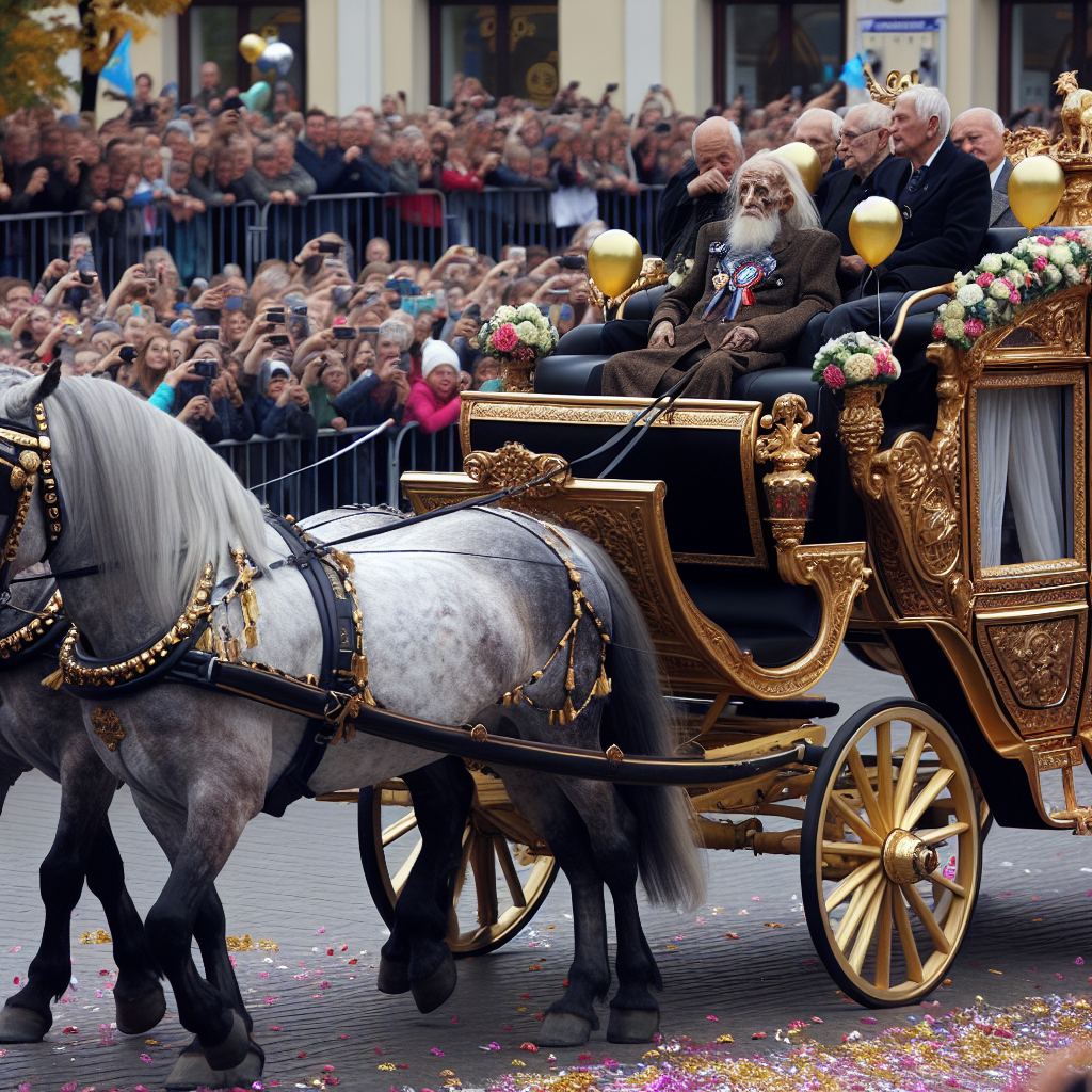 Atteint d'un cancer, Charles III sera en carrosse pour sa parade d'anniversaire