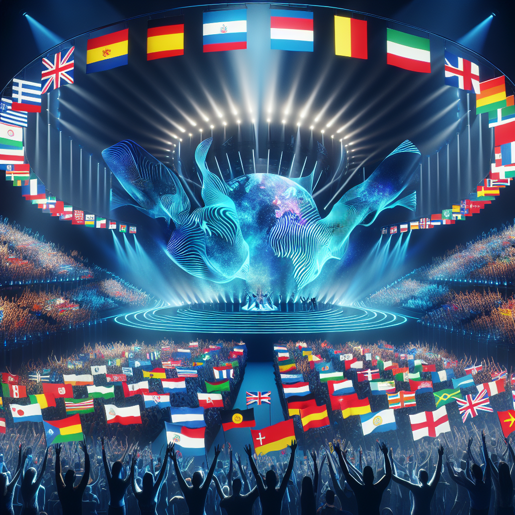 Eurovision 2024: quels pays vont se produire lors de la deuxième demi-finale