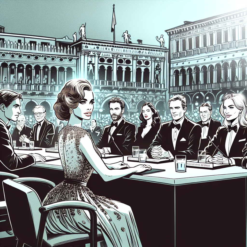 Mostra de Venise: Isabelle Huppert présidera le jury du festival
