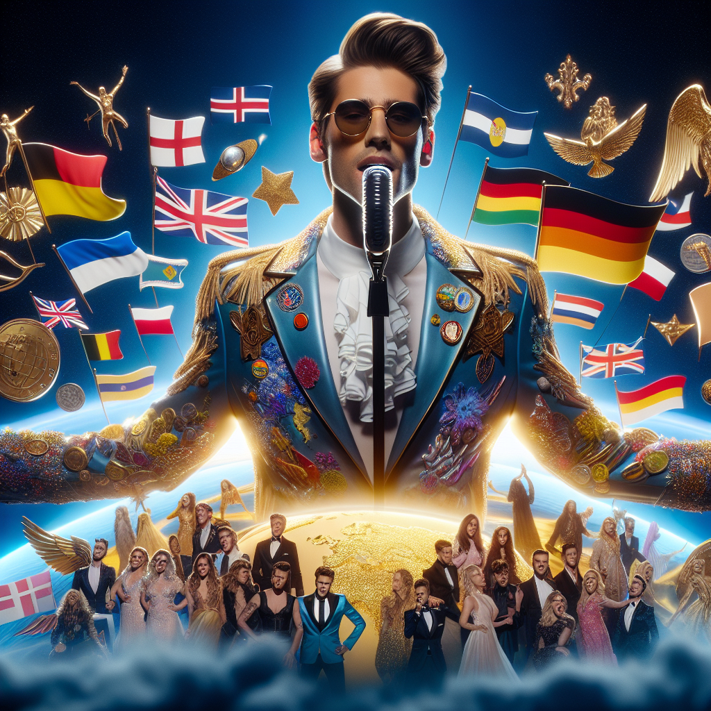 Eurovision 2024: à quelle heure chante Slimane? L'ordre de passage complet pays par pays