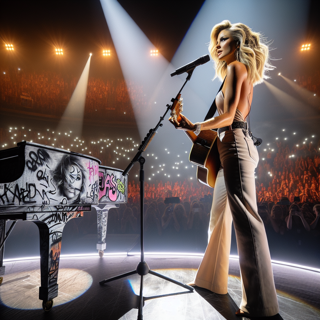 Taylor Swift: les images fortes du coup d'envoi de son "Eras Tour" en France