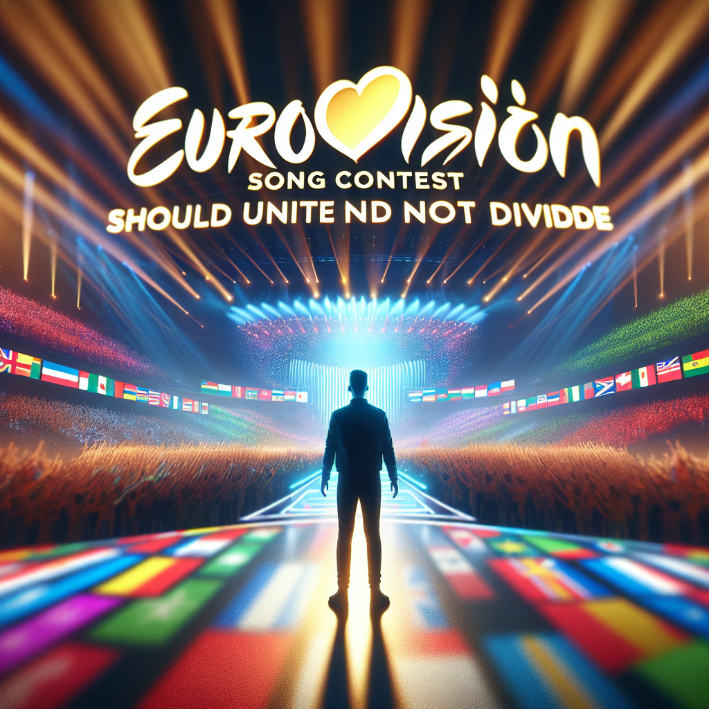 Eurovision 2024: pour Nemo, qui a gagné la dernière édition, "l'Eurovision doit rassembler et non diviser"