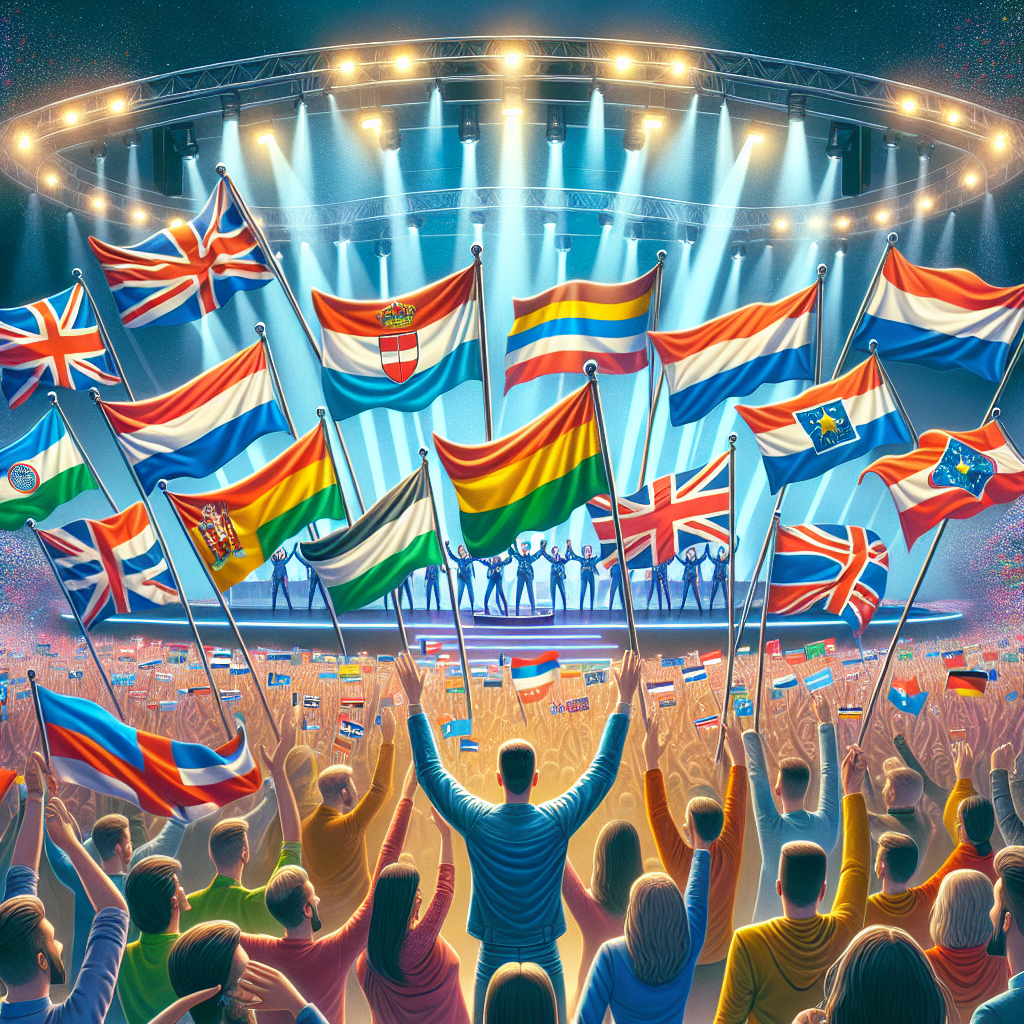 Eurovision 2024: quels sont les 10 pays qui se sont qualifiés lors de la première demi-finale?