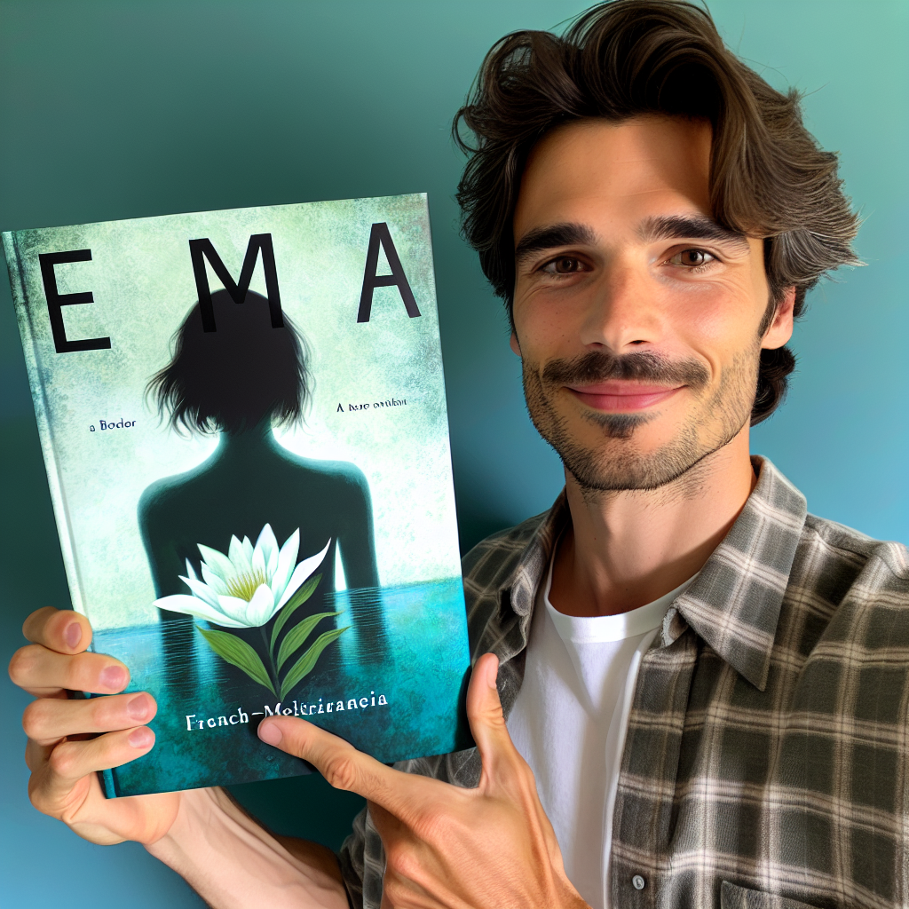 L'acteur Jean Réno publie son premier livre, "Emma"