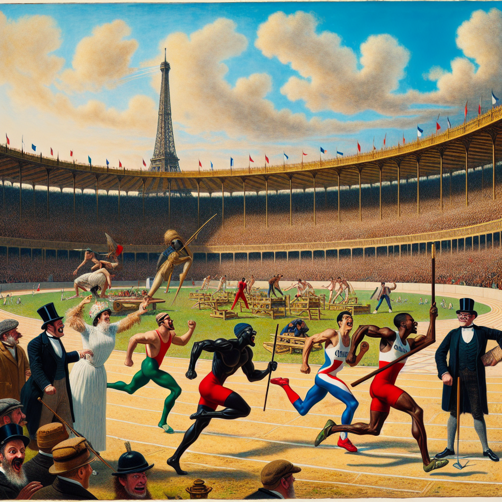 JO 2024: "L'Esprit Coubertin", la comédie française qui se moque des Jeux Olympiques de Paris