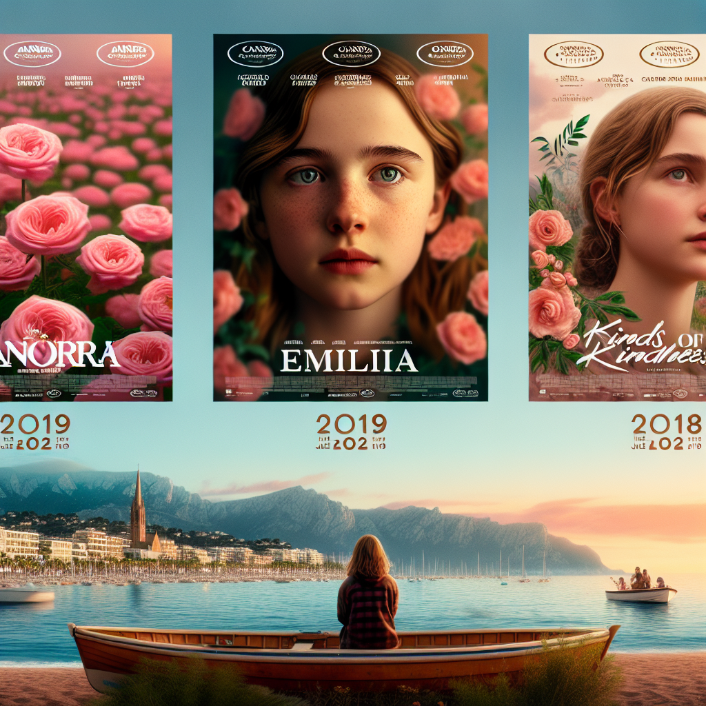 Cannes 2024: "Anora", "Emilia Perez", "Kinds of Kindness"... quand sortent les films primés?