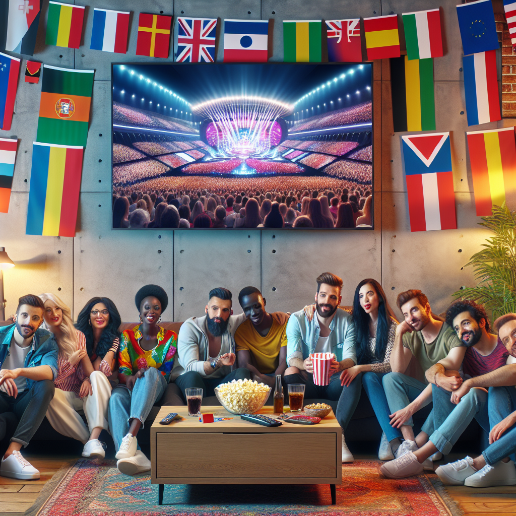Eurovision 2024: sur quelle chaîne regarder la deuxième demi-finale