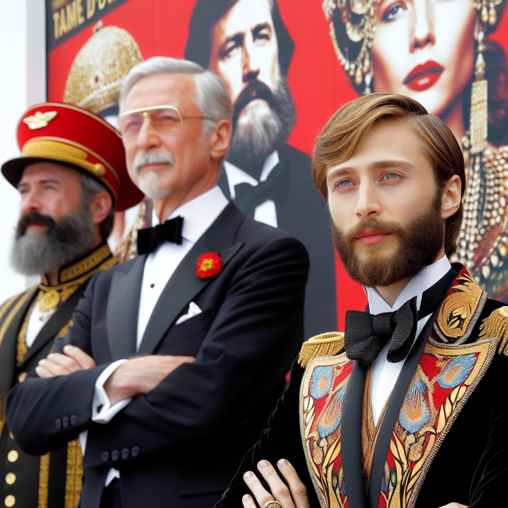 Cannes 2024: travailleuse du sexe, oligarques russes... De quoi parle "Anora", la Palme d'or?
