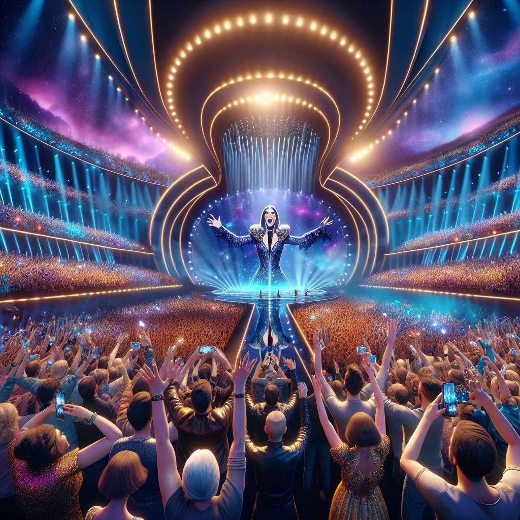 Eurovision 2024: comment regarder la première demi-finale