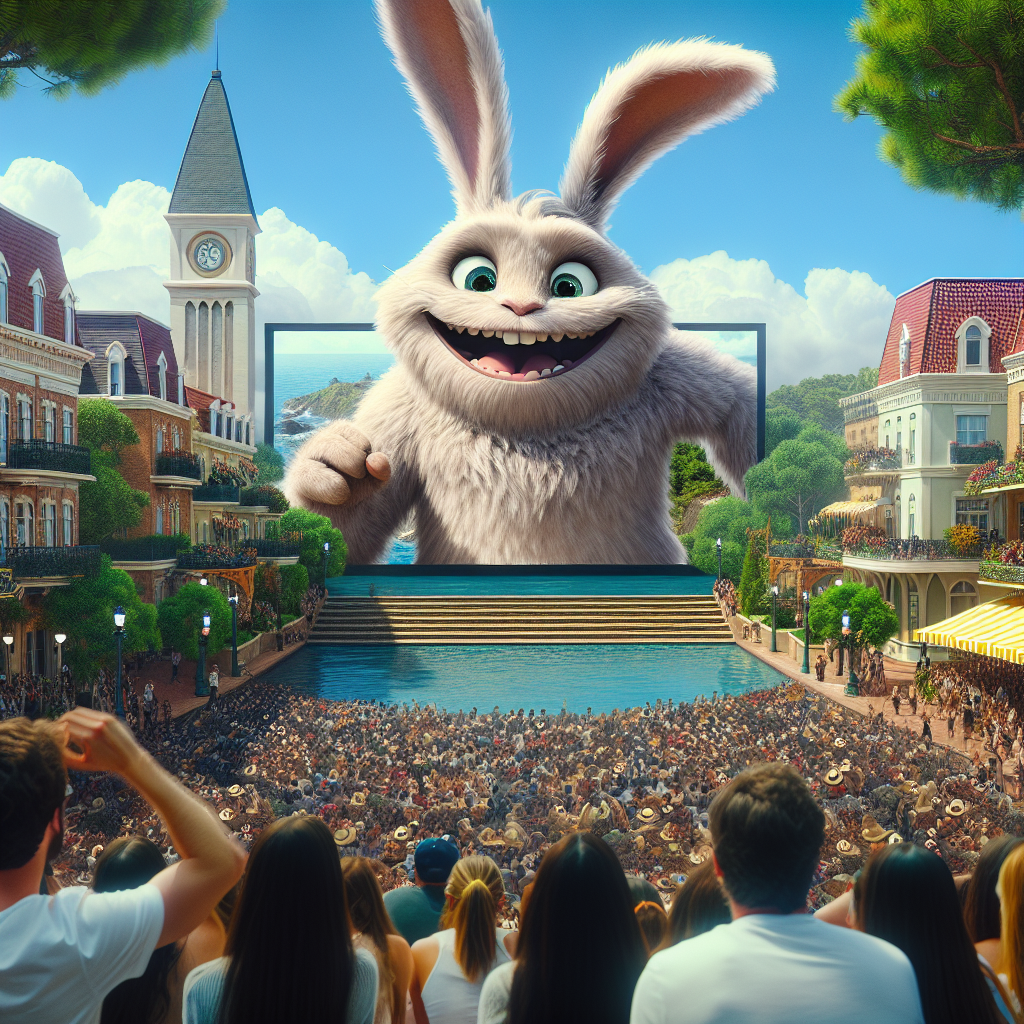 Cannes 2024: la suite de "Mon voisin Totoro", classique d'Hayao Miyazaki, présentée sur la Croisette