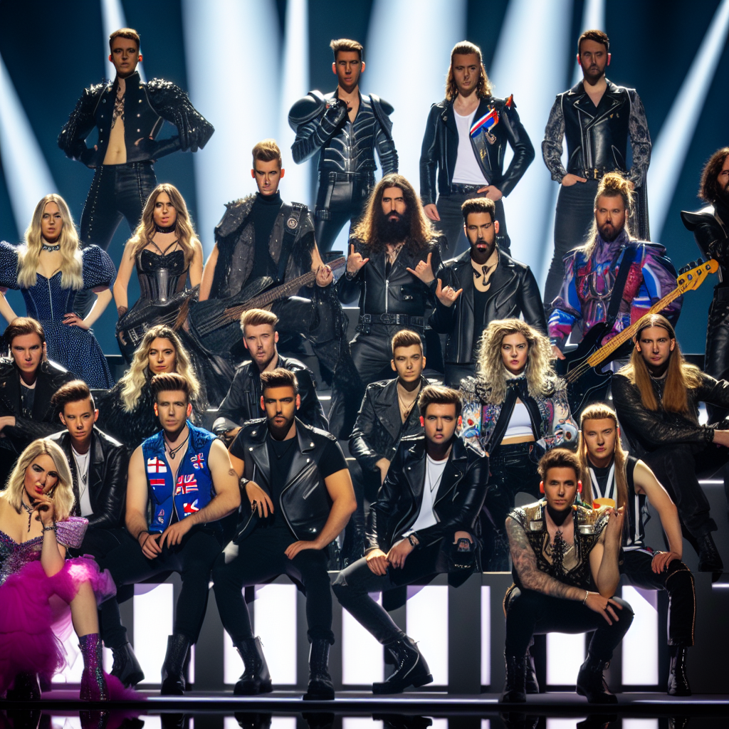 Eurovision 2024: quels sont les 10 pays qui se sont qualifiés lors de la seconde demi-finale?
