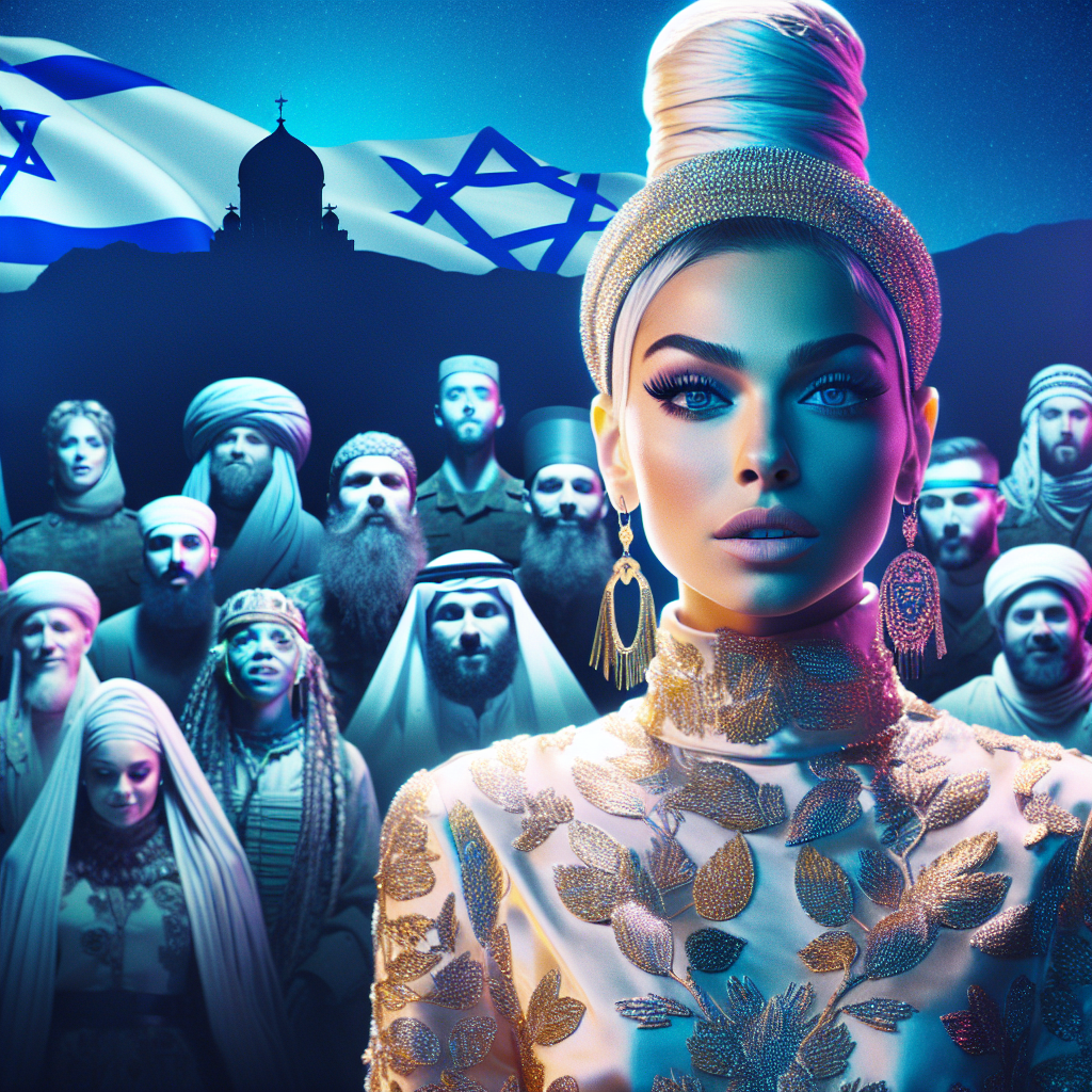 Eurovision 2024: quel dispositif de sécurité pour la candidate israélienne?