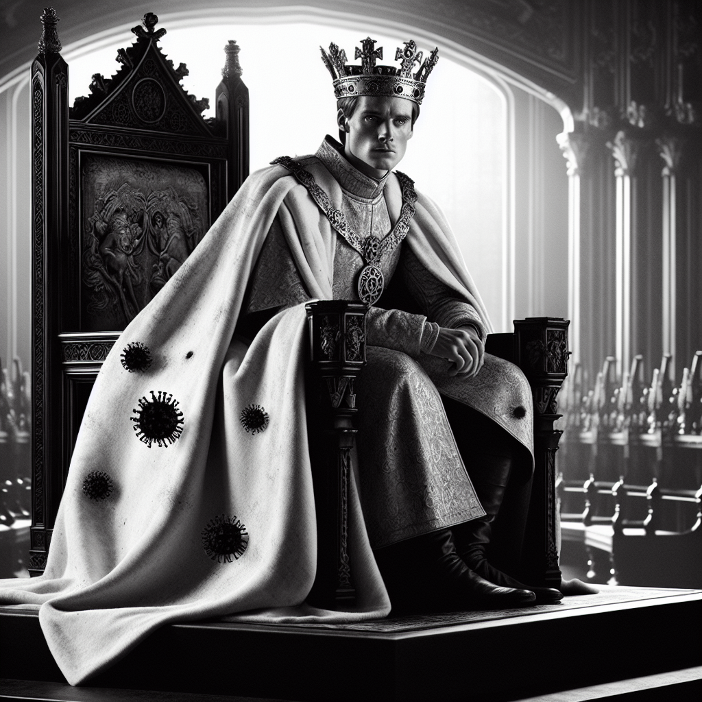 Charles III: un an après son couronnement, un anniversaire assombri par le cancer du roi