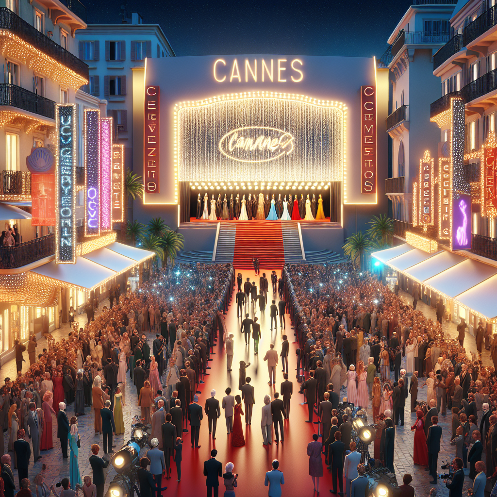Cannes 2024: les temps forts attendus pour cette 77e édition
