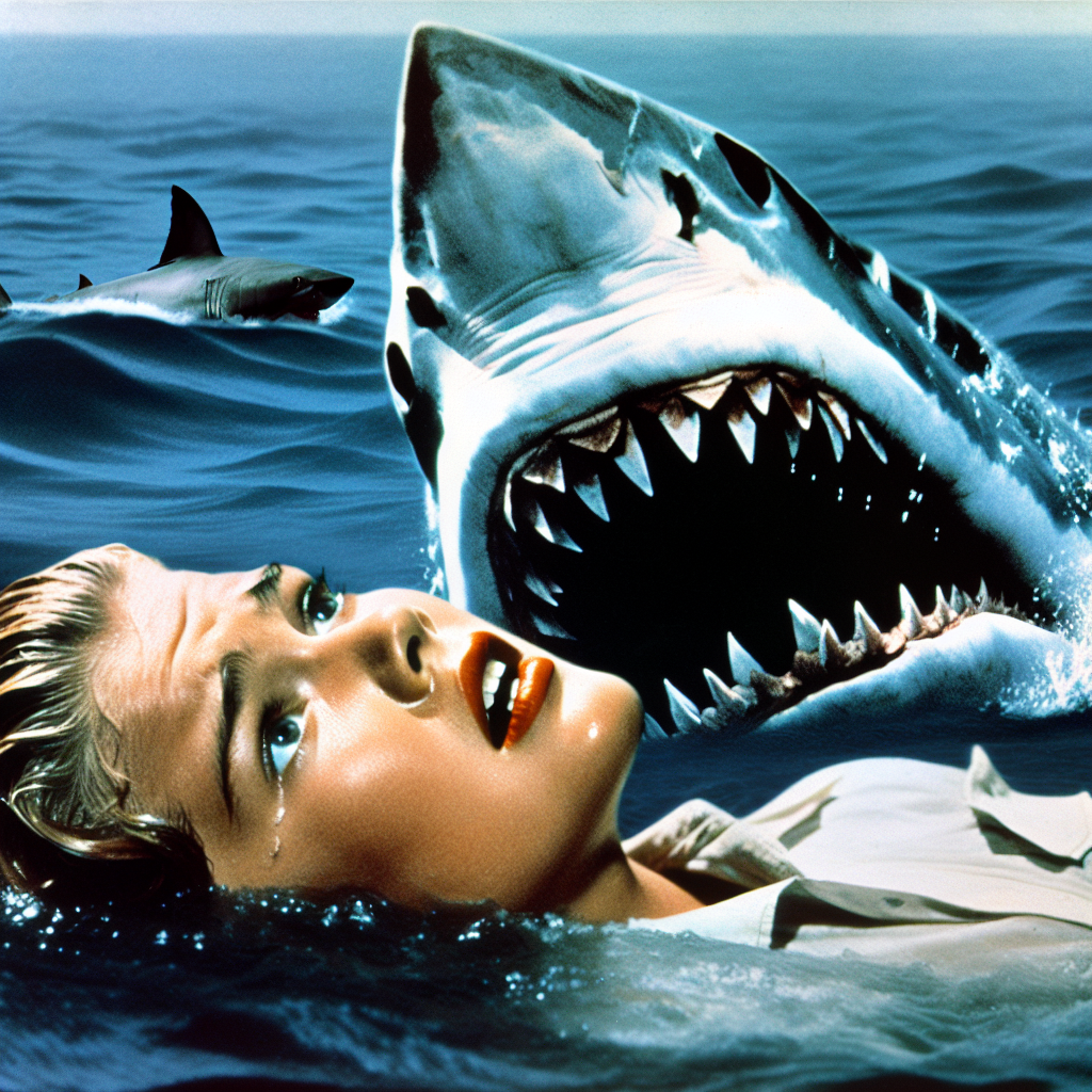Mort de l'actrice Susan Backlinie, première victime du requin dans "Les Dents de la mer"