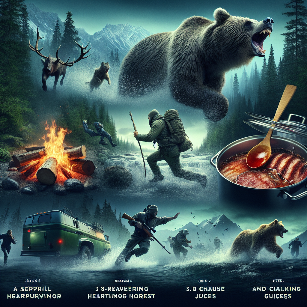 Cris, adrénaline et jus de cuisson: "The Bear" saison 3 est de retour dans une première bande annonce