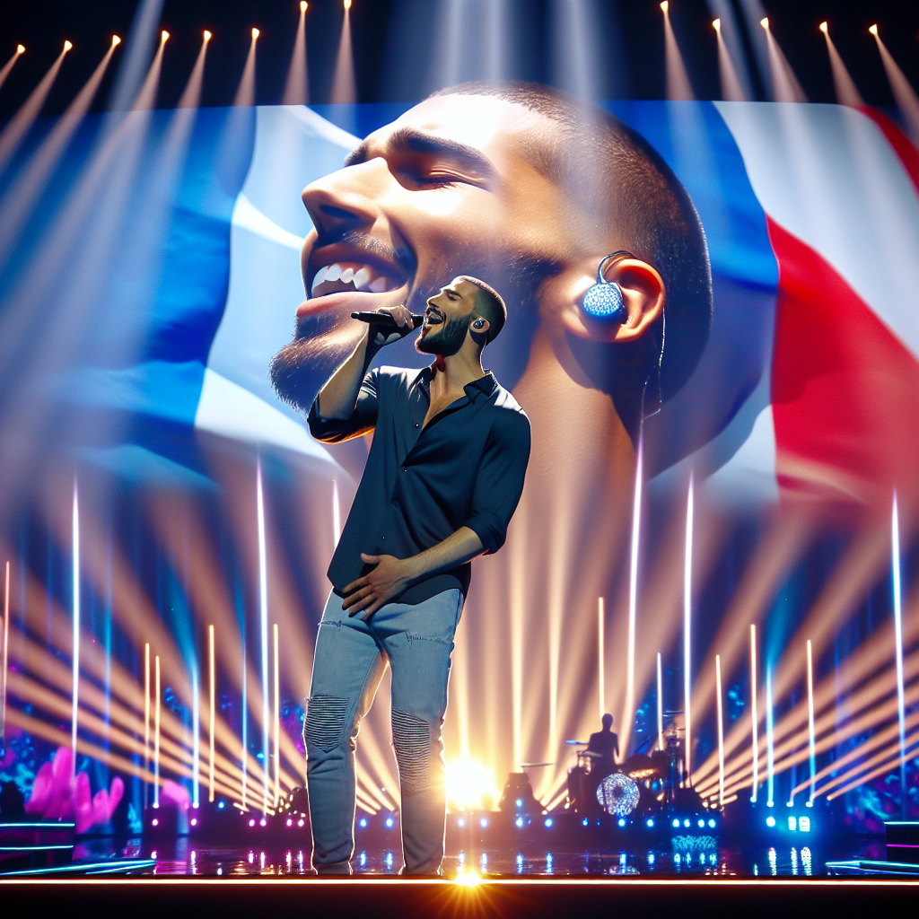 DIRECT. Eurovision 2024: les votes du public sont déjà ouverts, Slimane représente la France