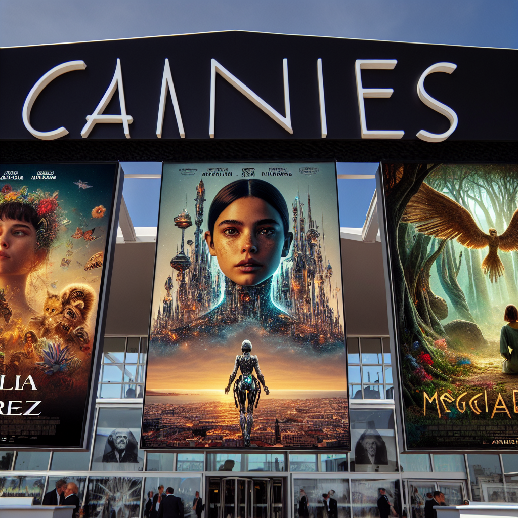 Cannes 2024: "Emilia Perez", "Megalopolis", "Anora"... Les films qui ont secoué le Festival