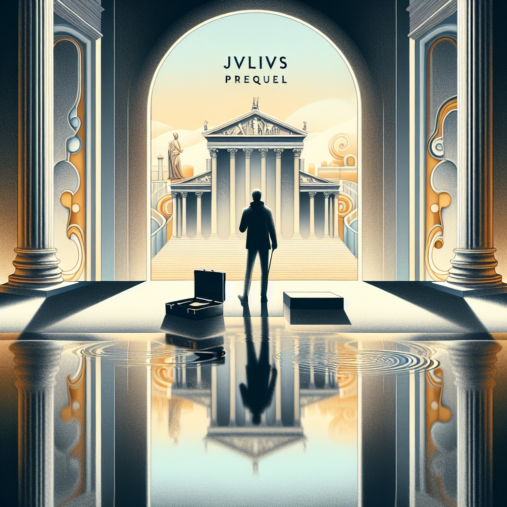 "JVLIVS: Prequel": SCH explore la genèse de son personnage Giulio dans son nouvel album