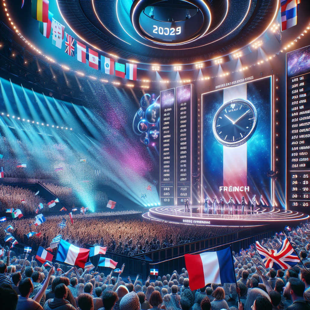 Eurovision 2024: heure, chaîne, favoris, France… tout savoir sur la finale du concours
