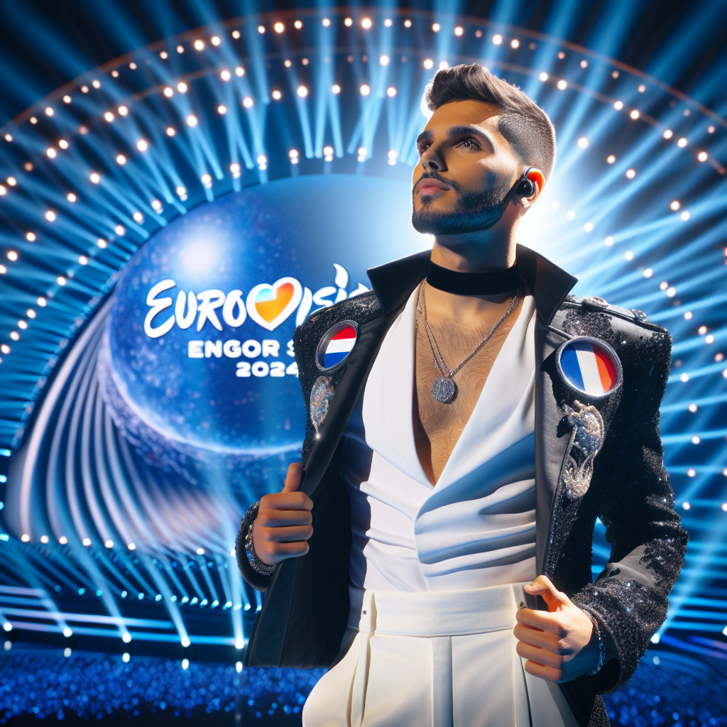 DIRECT. Eurovision 2024: la finale a bien débuté, Slimane va bientôt monter sur scène pour la France