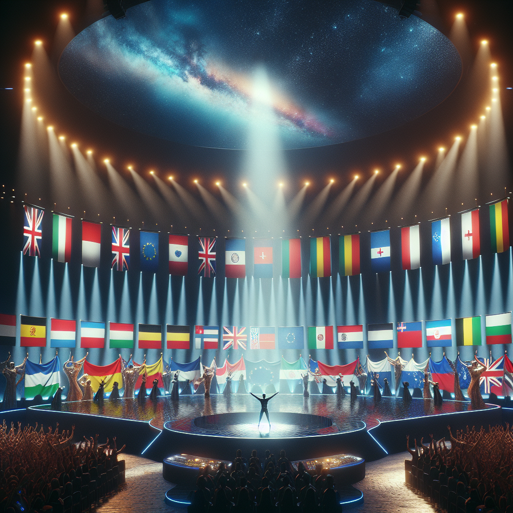 Eurovision 2024: quels pays vont se produire lors de la première demi-finale