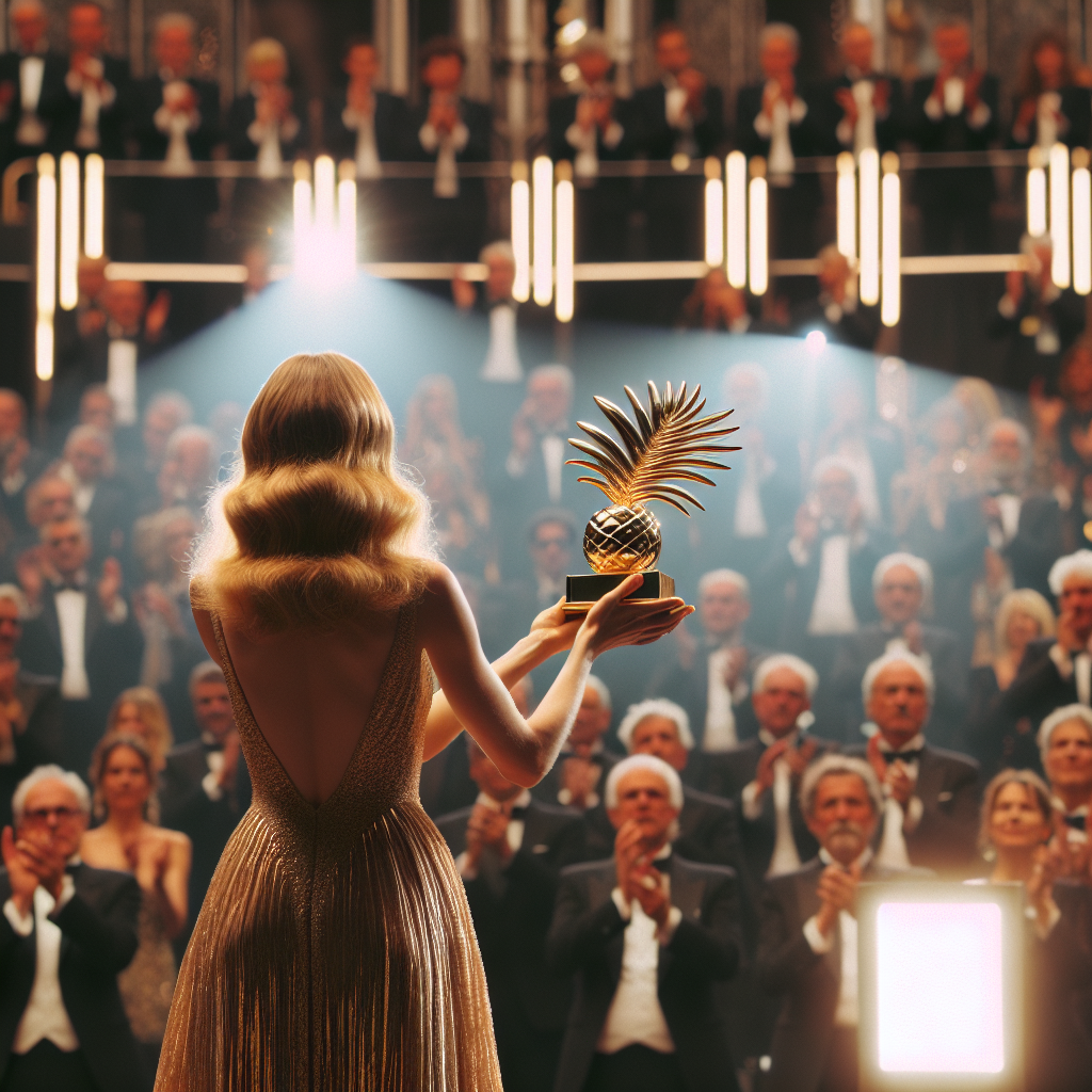 Cannes 2024: Meryl Streep va recevoir une Palme d'Or d'honneur lors de la cérémonie d'ouverture