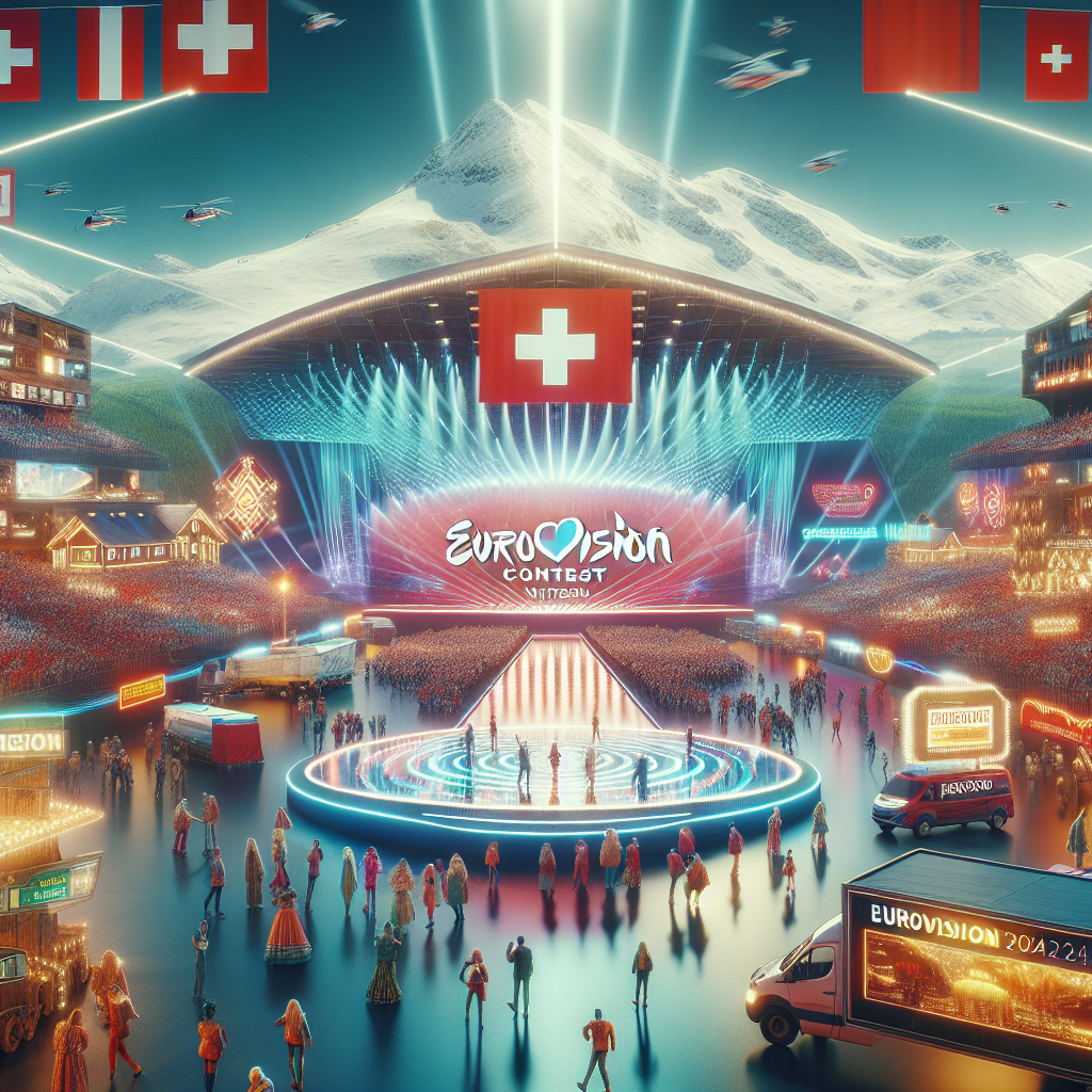 Eurovision 2024: la Suisse s'organise déjà pour accueillir le concours l'an prochain