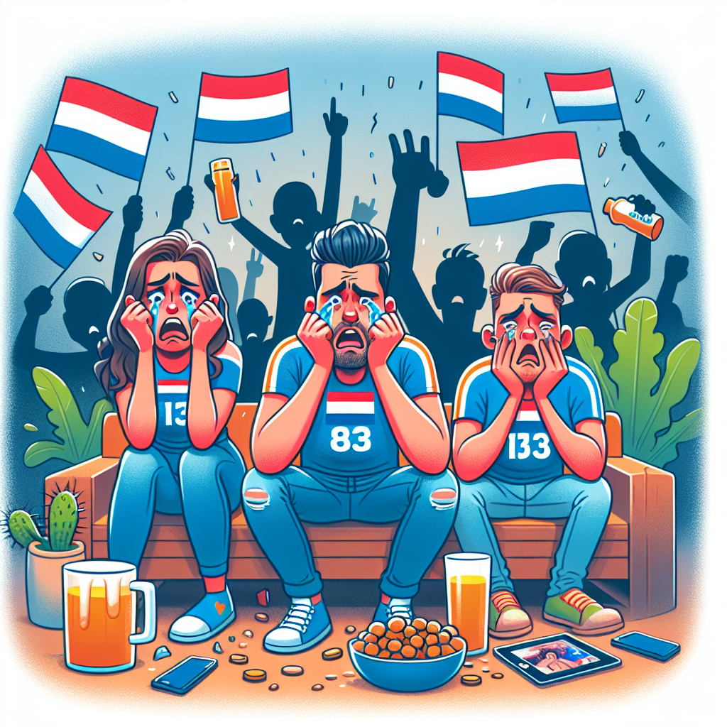 DIRECT. Candidat exclu de l'Eurovision: les fans néerlandais "tristes et déçus"